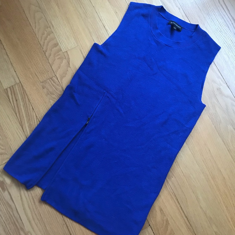 Banana Republic Sweater Tank